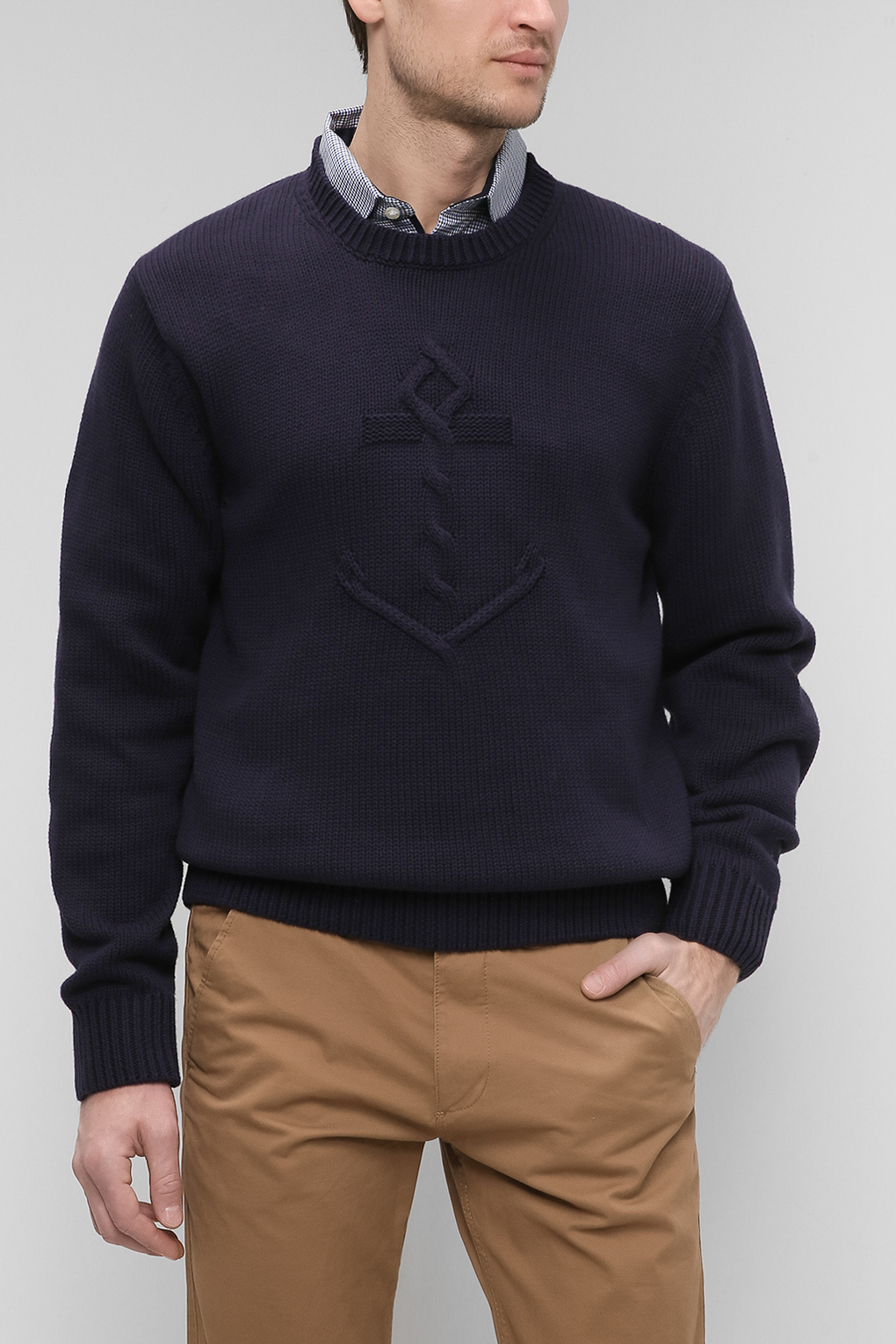 

Джемпер мужской Cap Horn 2201 JACK синий XXXL, 2201 JACK