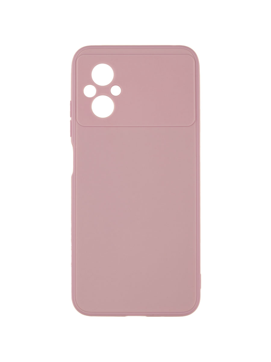 

Чехол для Xiaomi Poco M5 4G с защитой камеры, противоударный с микрофиброй, сиреневый, Фиолетовый, ZSMF-XIA-POCO-M5