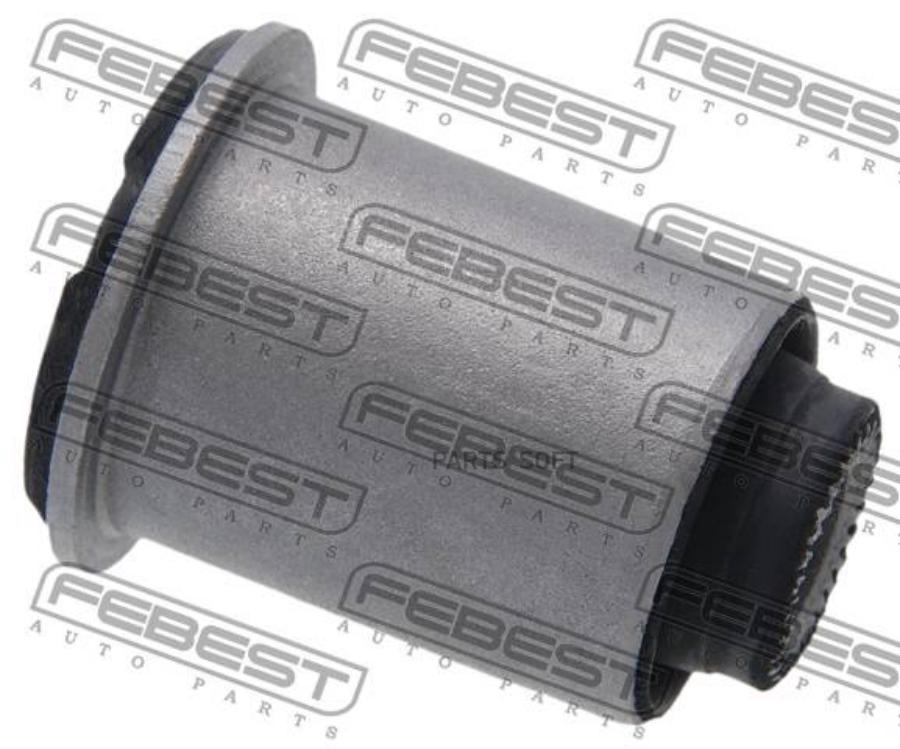 

FEBEST Сайлентблок задней цапфы FEBEST TAB-497