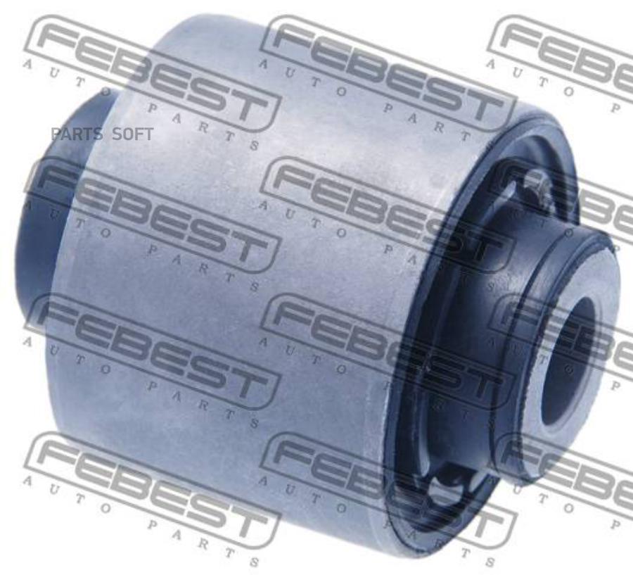

FEBEST Сайлентблок задней цапфы FEBEST NAB-339