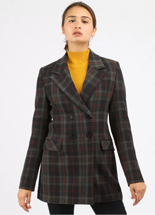 

Пиджак женский A passion play 212TR(EQ-0001)-0701 зеленый 38, 212TR(EQ-0001)-0701