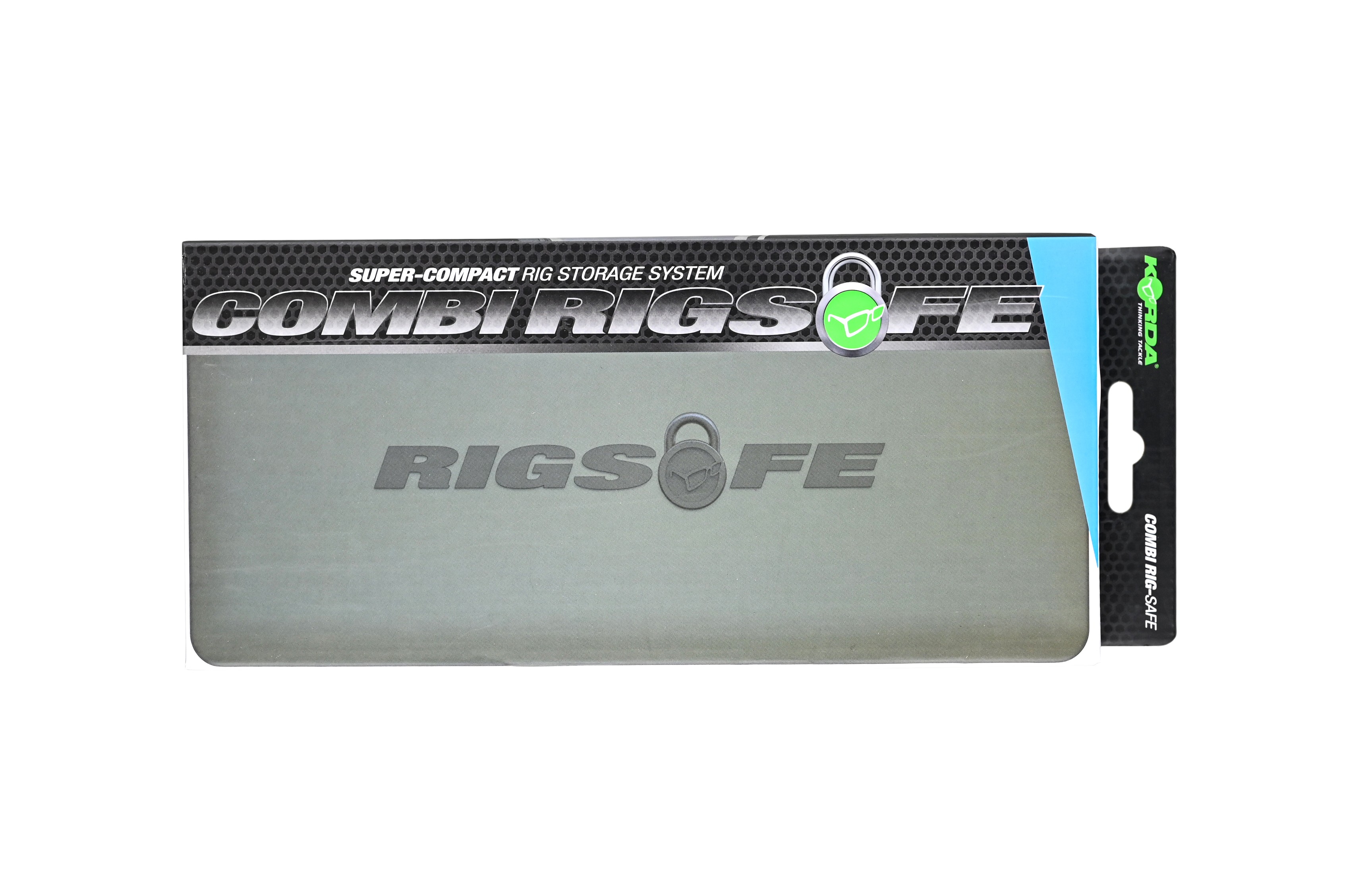 

Коробка Korda Combi rig safe для оснасток, Зеленый, Combi rig safe