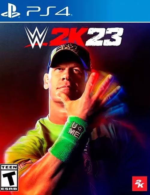 

WWE 2K23 (PS4), WWE 2K23