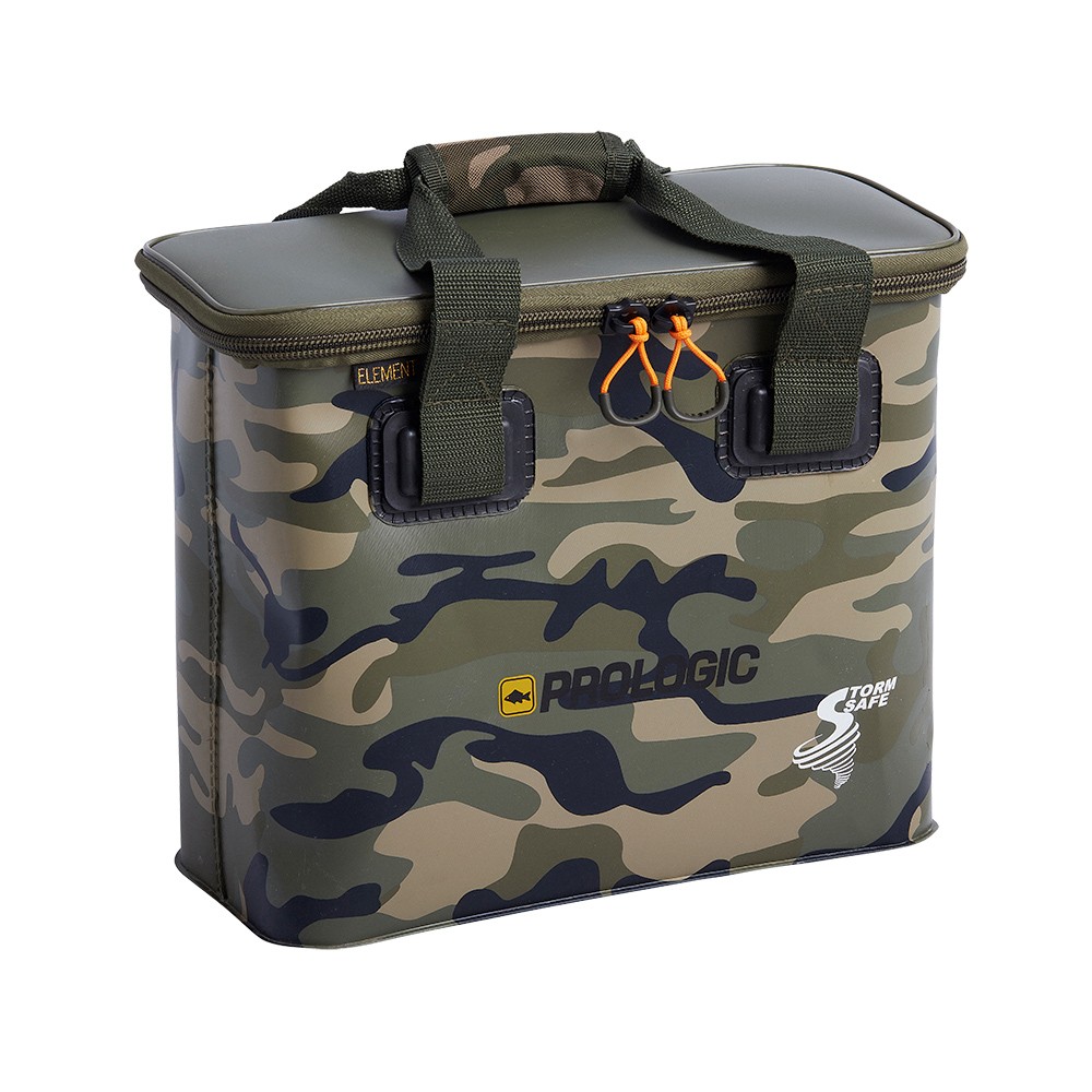 фото Сумка prologic element storm safe barrow bag camo medium 17л