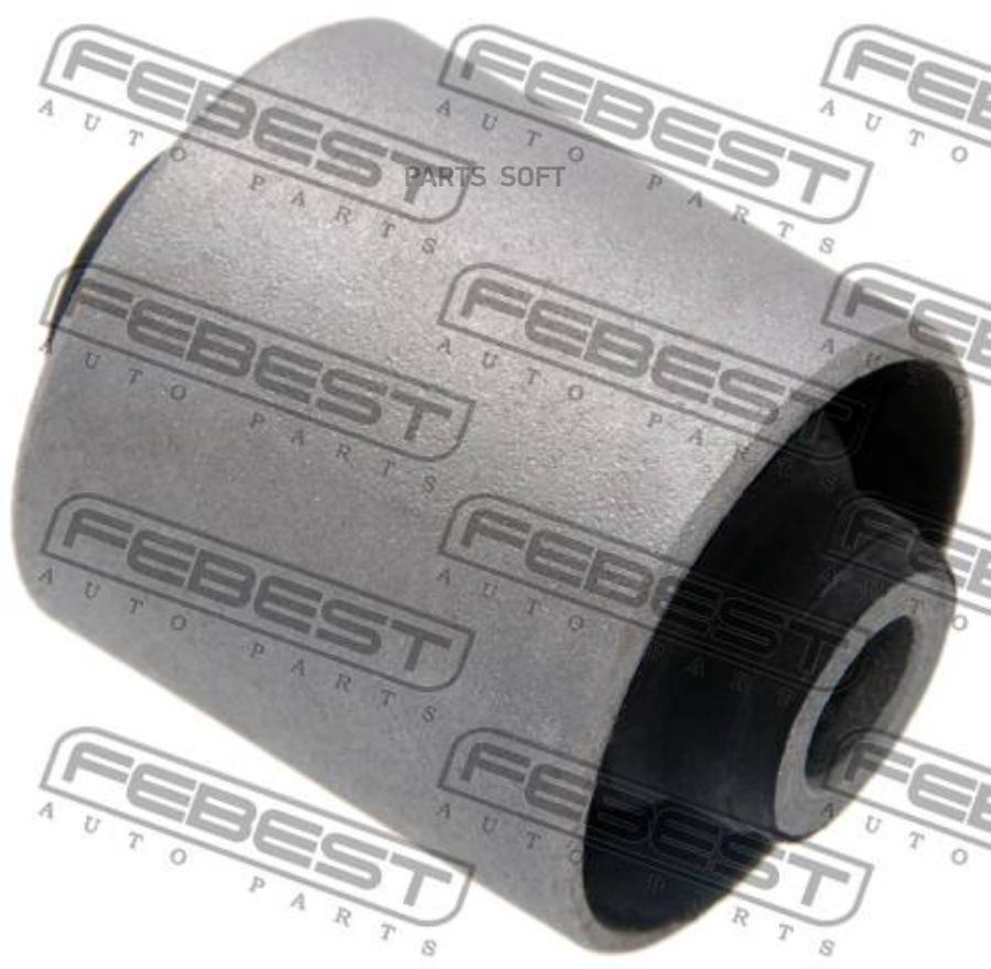 

FEBEST Сайлентблок задней продольной тяги FEBEST MAB-132