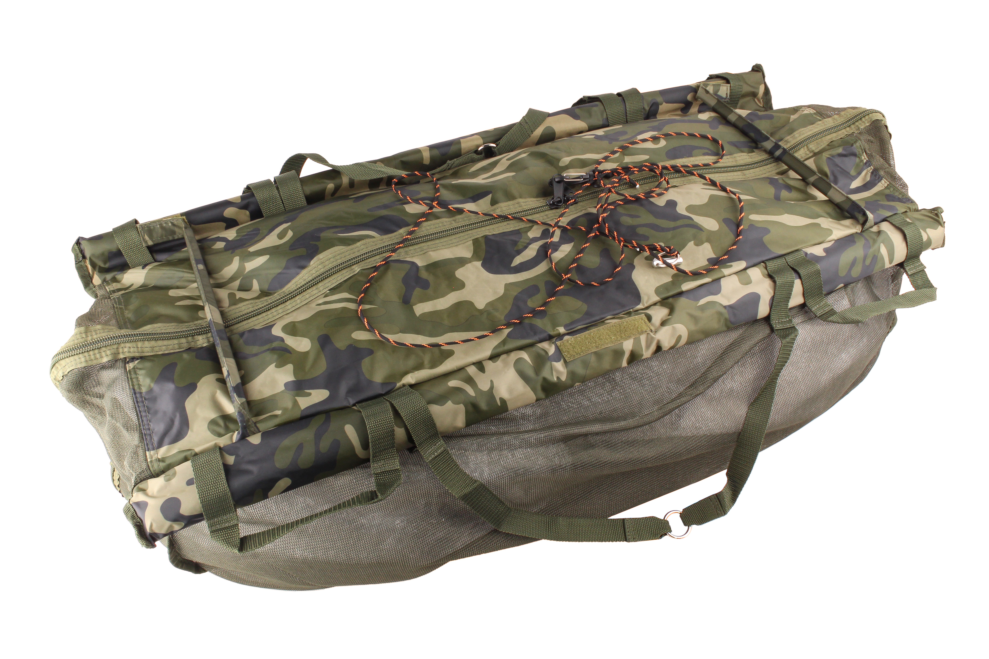 

Сумка Prologic Inspire S/S camo L плавающая 90x50см