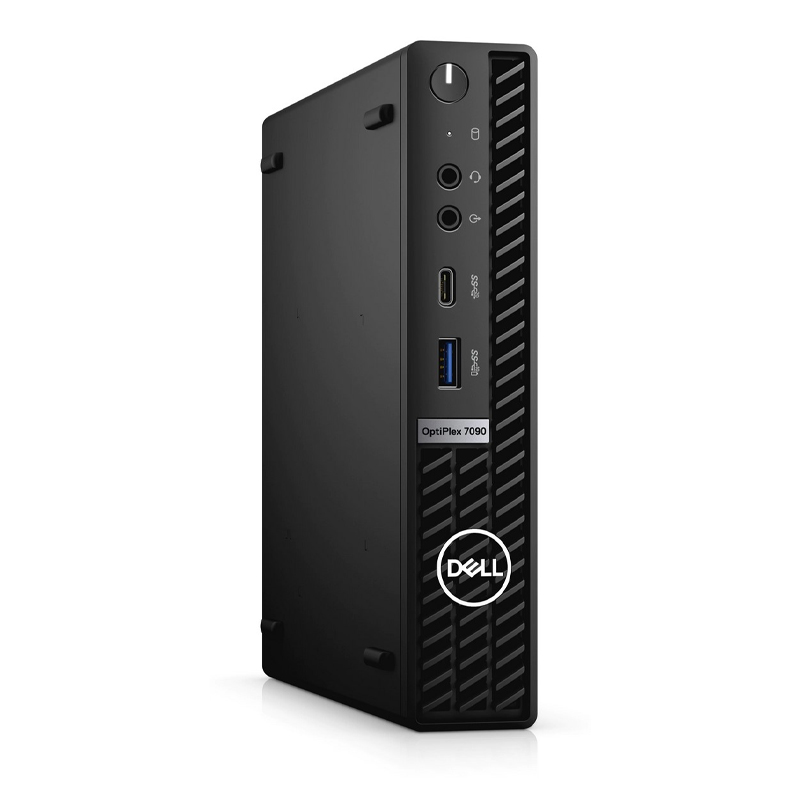 

Неттоп Dell OptiPlex 7090 Black (7090-3329), OptiPlex 7090