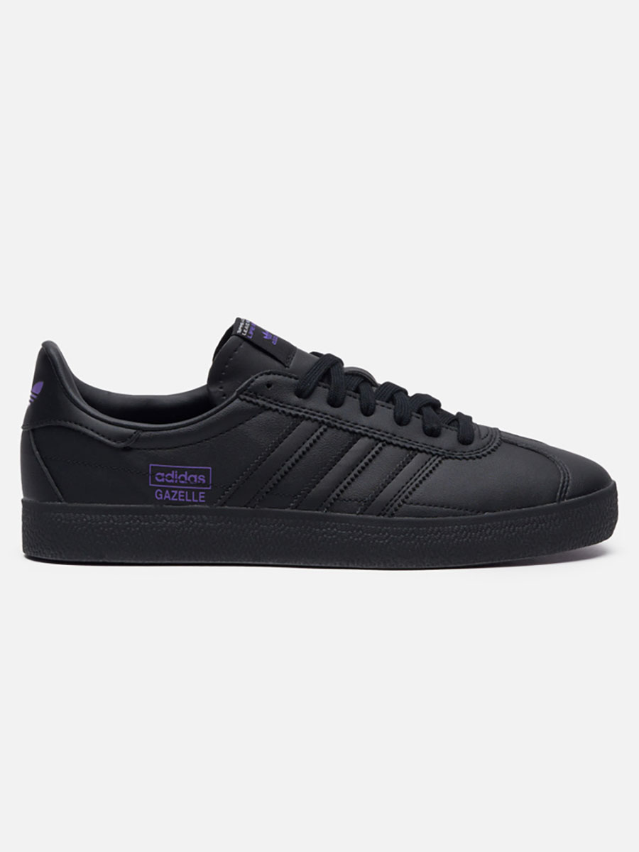 

Кеды унисекс Adidas x Paradigm Gazelle ADV черные 41.5 EU, x Paradigm Gazelle ADV