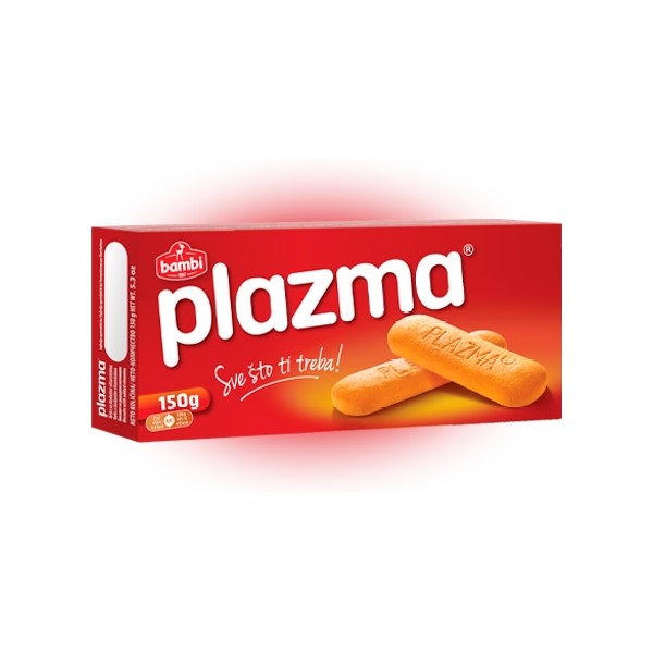 

Печенье Plazma 150 гр Упаковка 18 шт