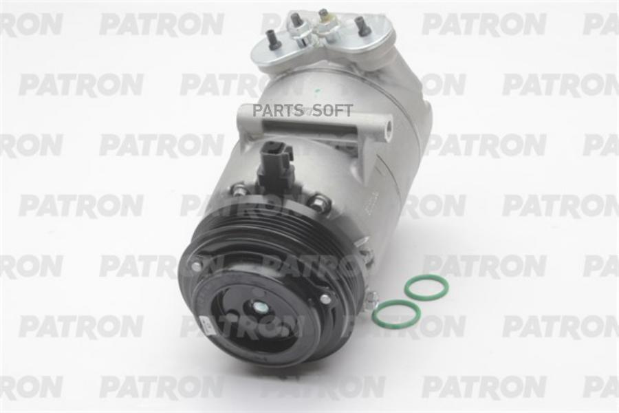 Компрессор кондиционера Ford Focus III (11-) 2.0i PATRON PACC020