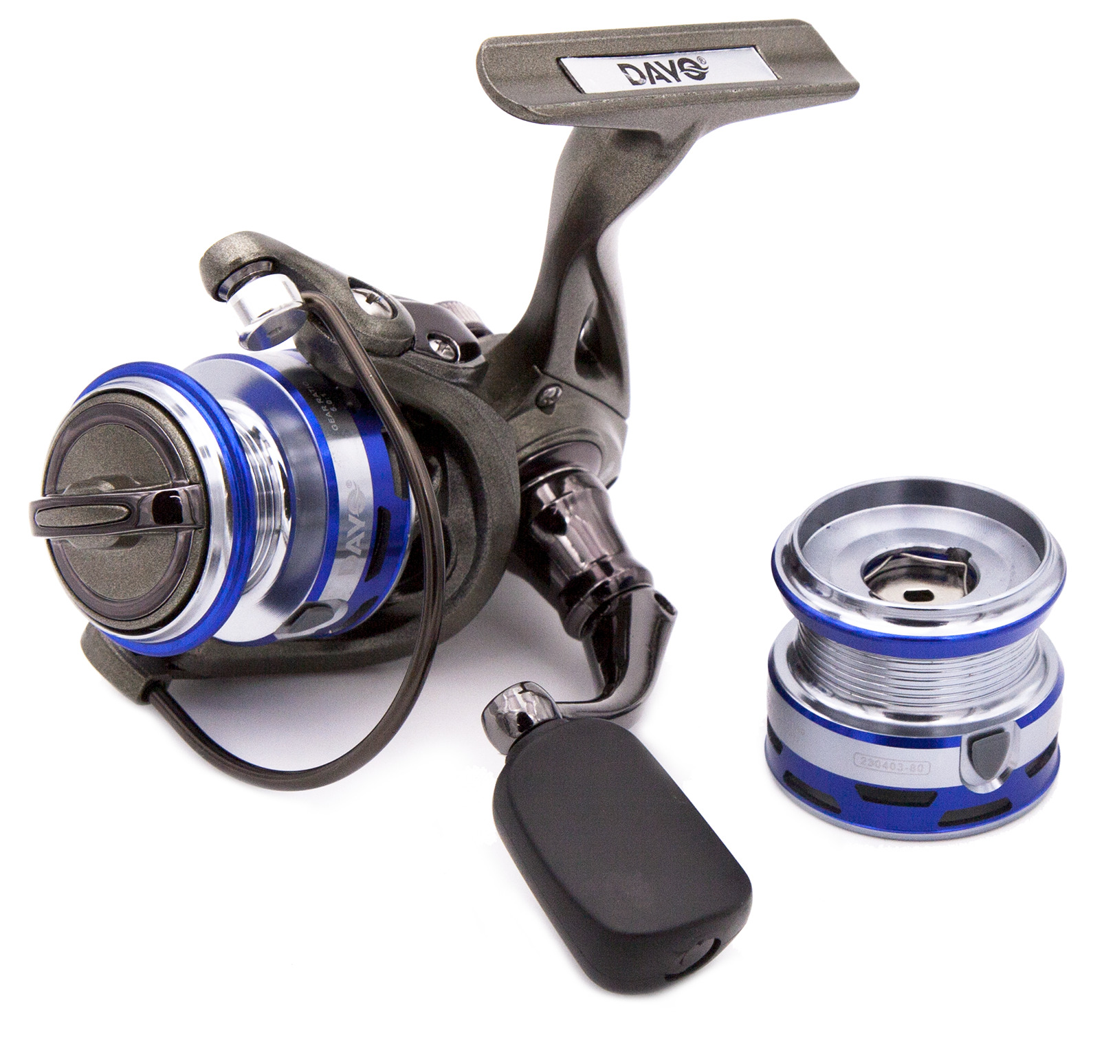 

Катушка Dayo ARES 800, ARES