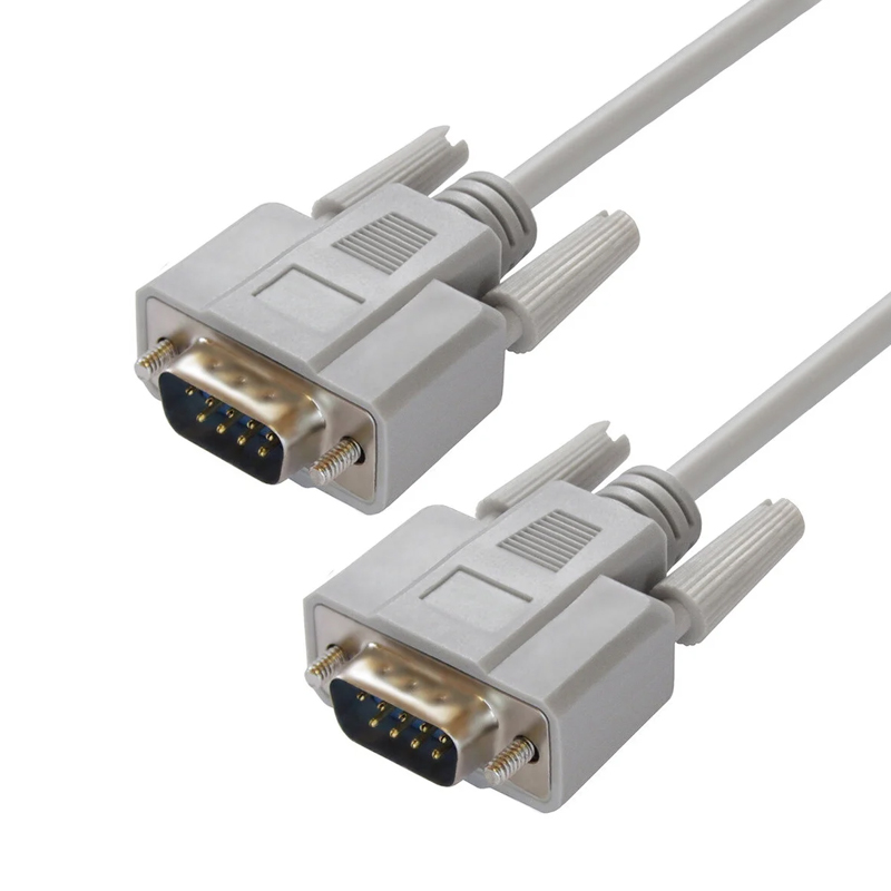 фото Кабель greenconnect com-com m-m 1,8м (gcr-db9cm2m-1.8m)