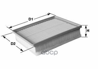 

CLEAN FILTER Фильтр воздушный CLEAN FILTER MA1374