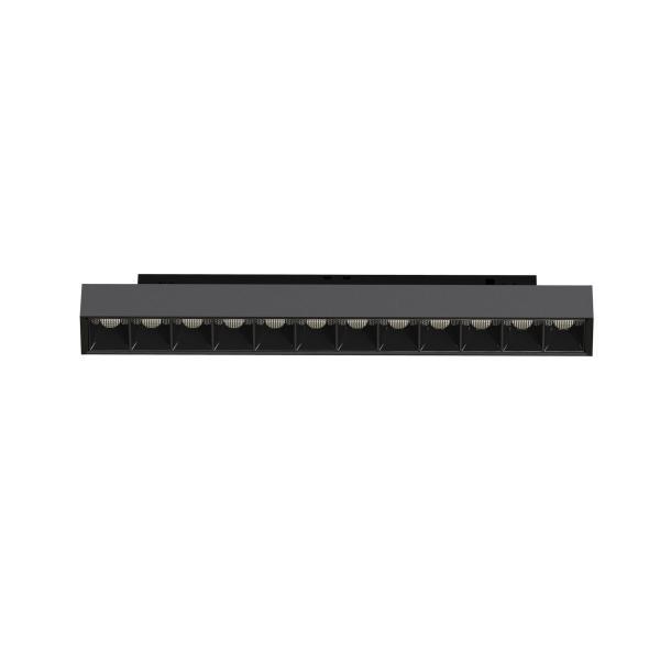 фото Трековый светильник для шинопровода arlight mag-orient-laser-l235-8w day4000 033614