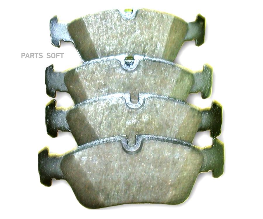 

Колодки Тормозные Fr 5 (E39) BMW арт. 34116761278