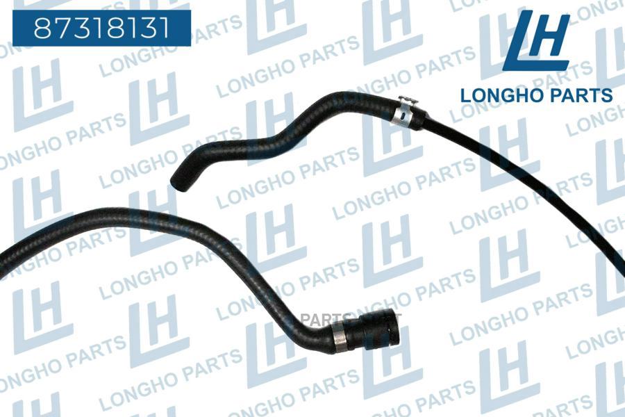 

Патрубок вентиляции \ BMW E90 17127565092