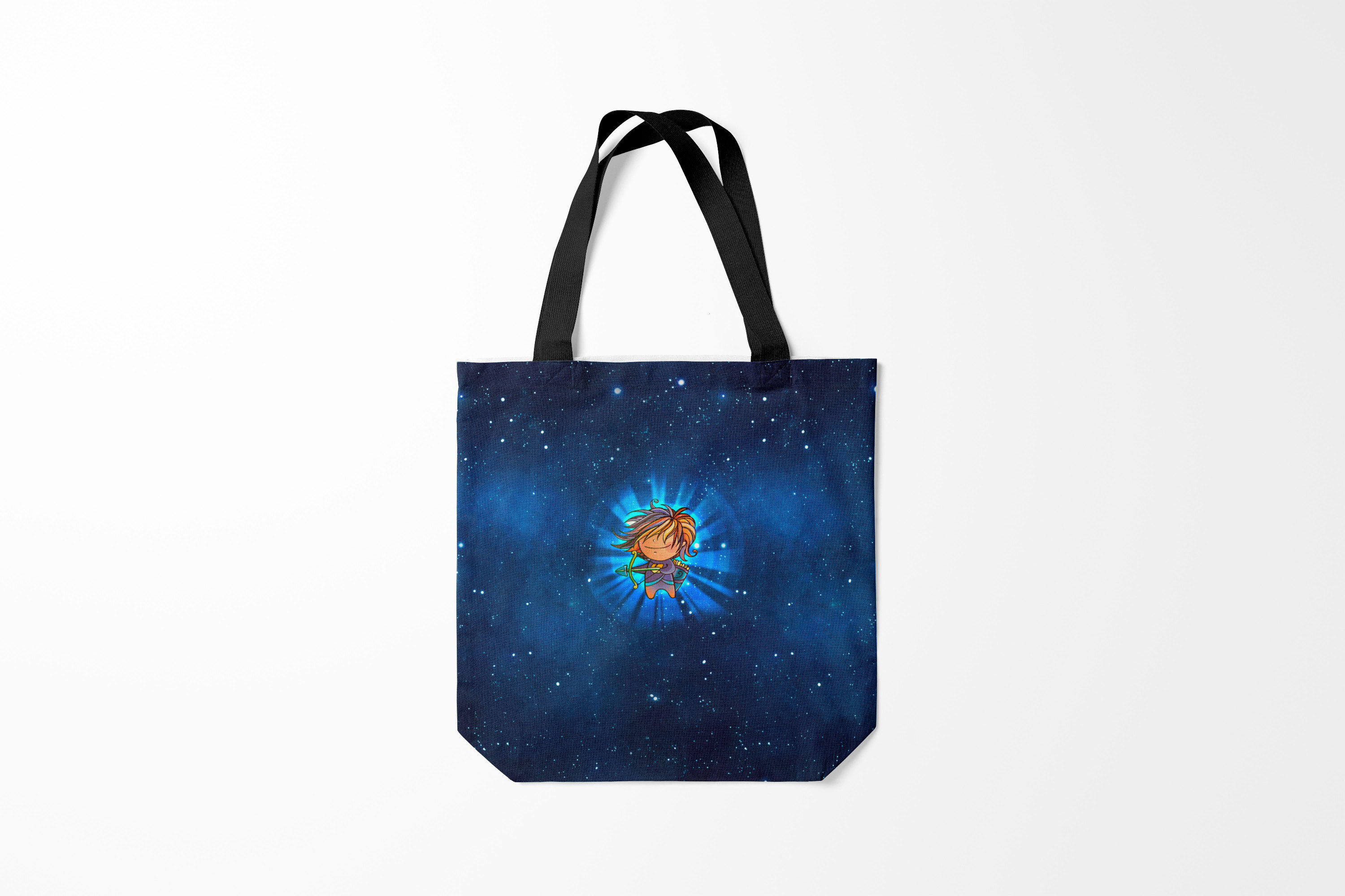 

Сумка шoппер унисекс Burnettie Брюс Ли Bruce Lee, черный; желтый, Брюс Ли Bruce Lee