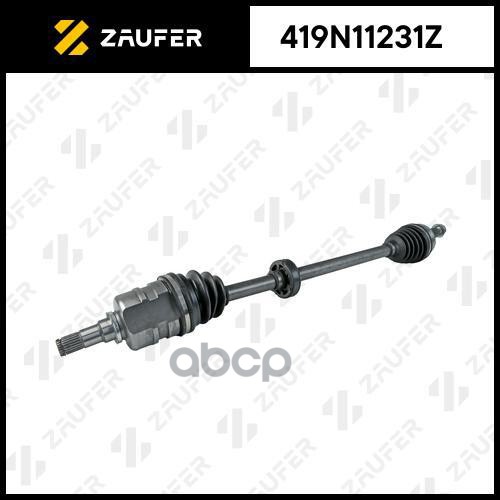 

Вал Приводной В Сборе ZAUFER арт. 419N11231Z