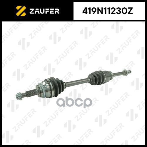 

Вал Приводной В Сборе ZAUFER арт. 419N11230Z