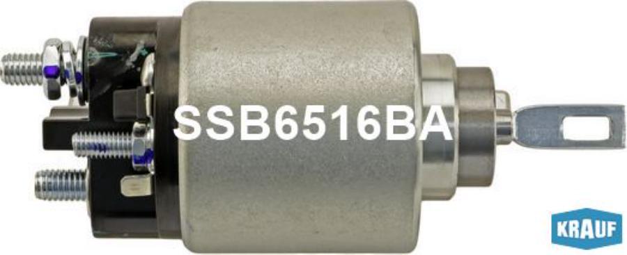 

Втягивающее Реле Стартера Krauf SSB6516BA