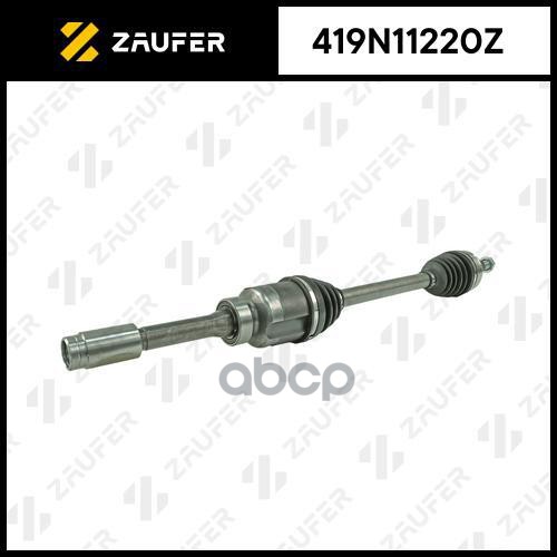 

Вал Приводной В Сборе ZAUFER арт. 419N11220Z