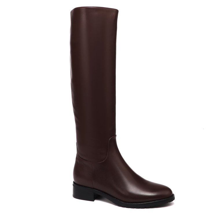 

Сапоги женские Tendance RL28917-9 коричневые 36 EU, Коричневый, RL28917-9