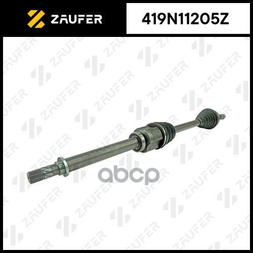 

Вал Приводной В Сборе ZAUFER арт. 419N11205Z