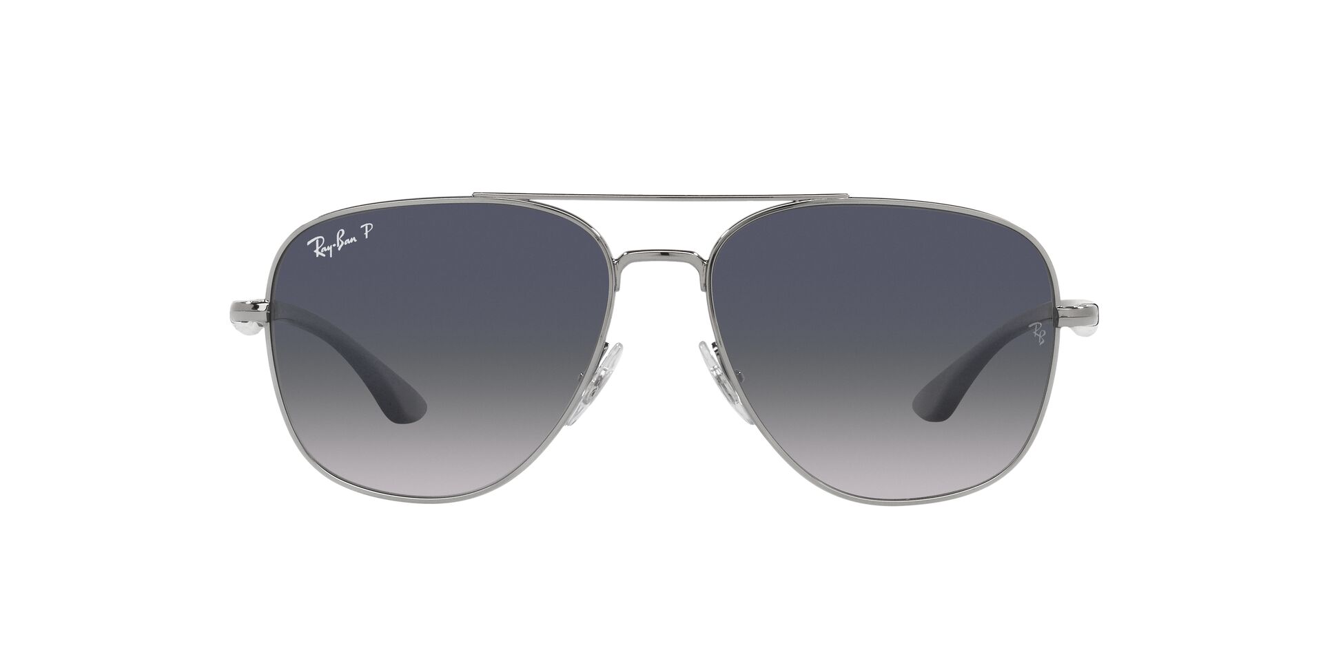 

Солнцезащитные очки унисекс Ray-Ban 0RB3683 серые, 0RB3683