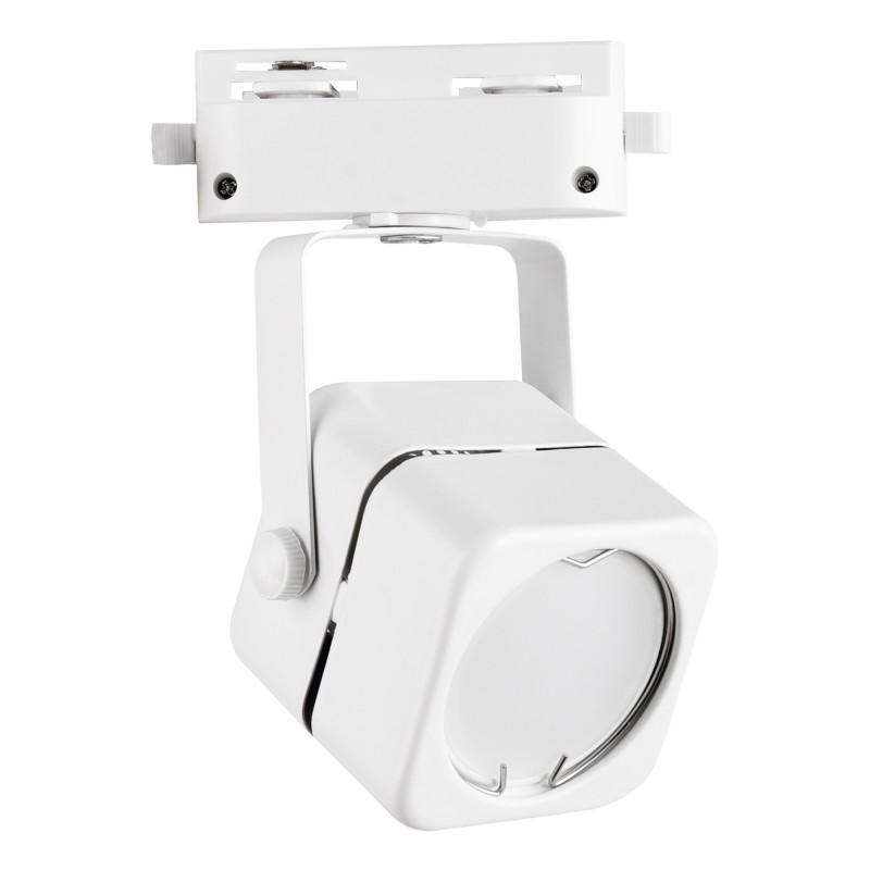 фото Трековый светильник volpe ubl-q320 gu10 white ul-00007423