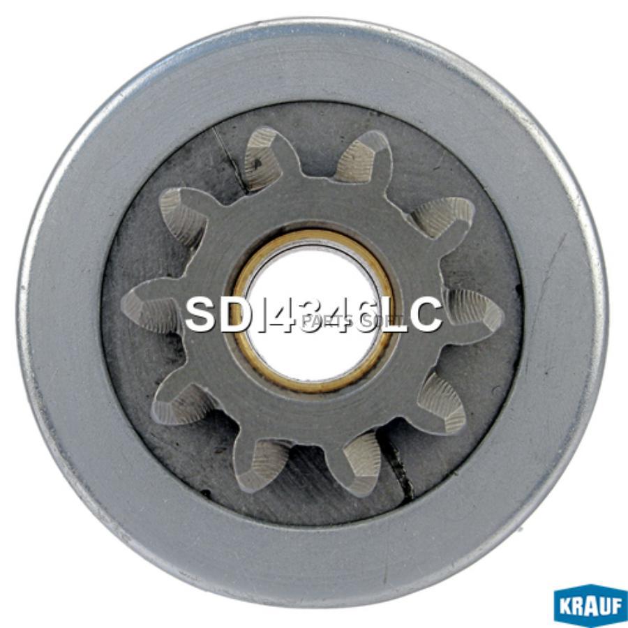 

Бендикс стартера Krauf sdi4346lc