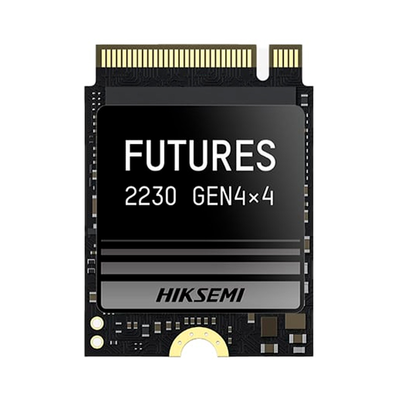 

SSD накопитель Hiksemi Futures M.2 1024 Гб черный
