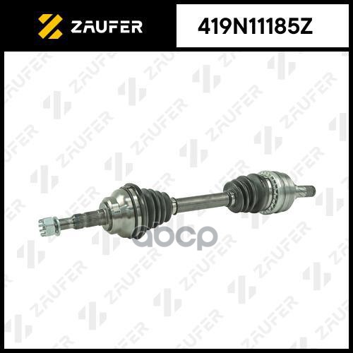

Вал Приводной В Сборе ZAUFER арт. 419N11185Z