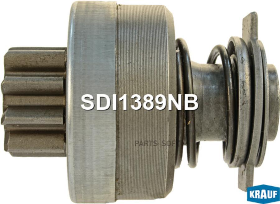 

Бендикс стартера Krauf sdi1389nb