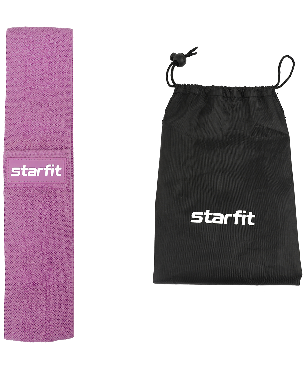 Эспандер StarFit Core ES-204 фиолетовая пастель