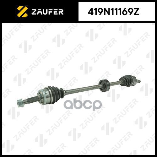 

Вал Приводной В Сборе ZAUFER арт. 419N11169Z