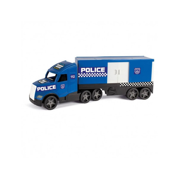 

Машина Wader Полиция Magic Truck 36200