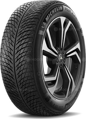 

Шины Michelin Pilot Alpin PA5 SUV 255/40 R21 102V XL, Pilot Alpin PA5 SUV