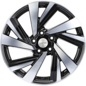 

Колесный диск 7,5x18/5x114,3 ET50 D66,1 KHW1801 (Murano) Black-FP