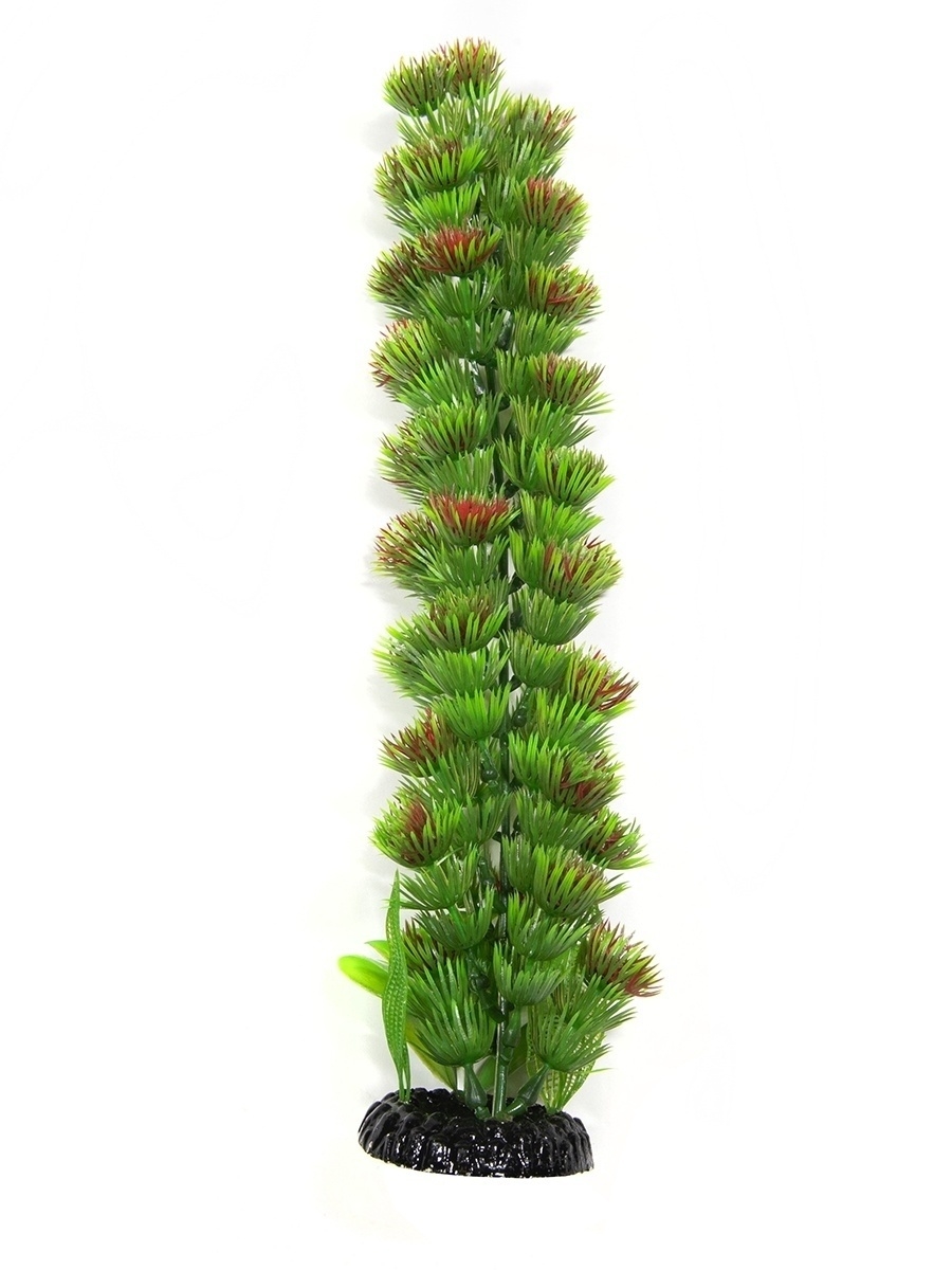 Растение для аквариума террариума FAUNA INTERNATIONAL композиция № 5 38см FIPP-0009