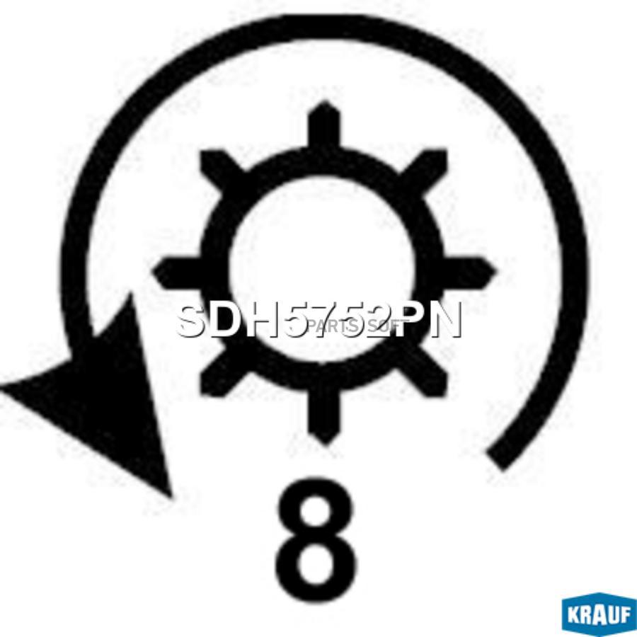 

Бендикс стартера Krauf sdh5752pn