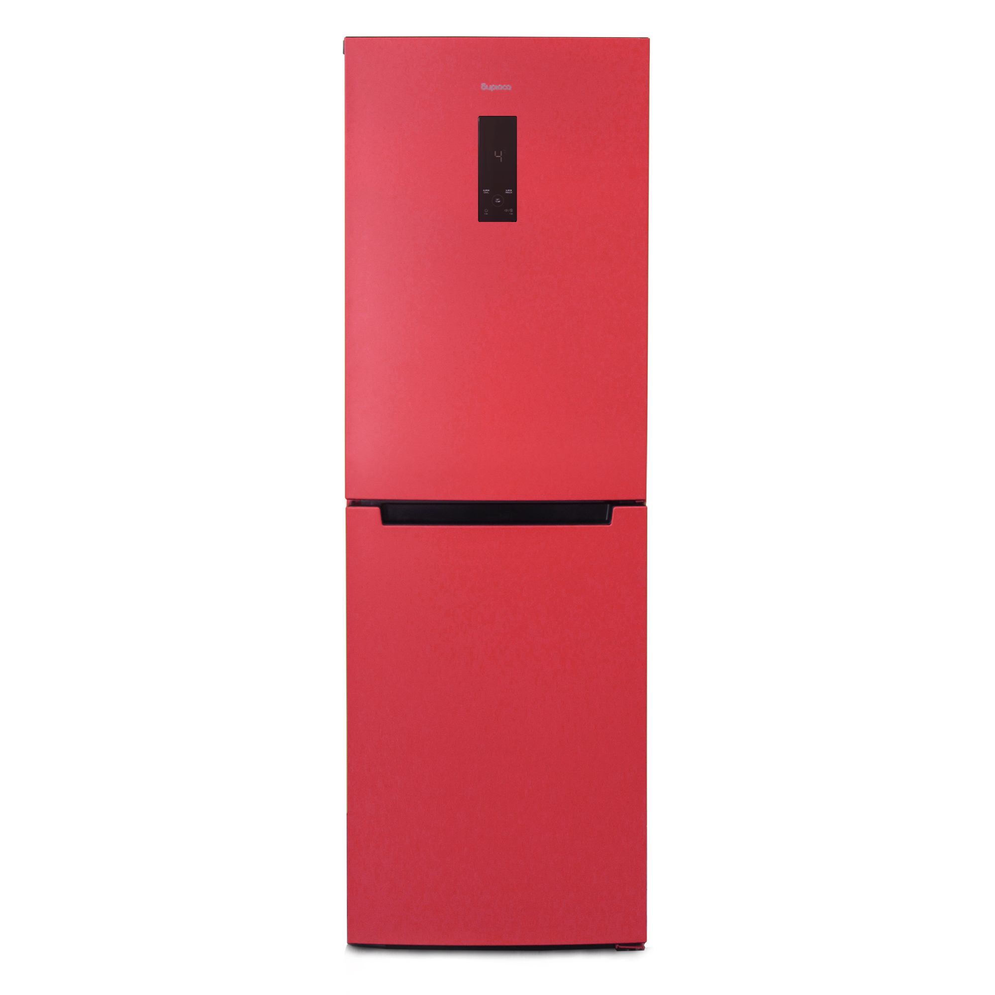 Холодильник Бирюса B-H940NF красный
