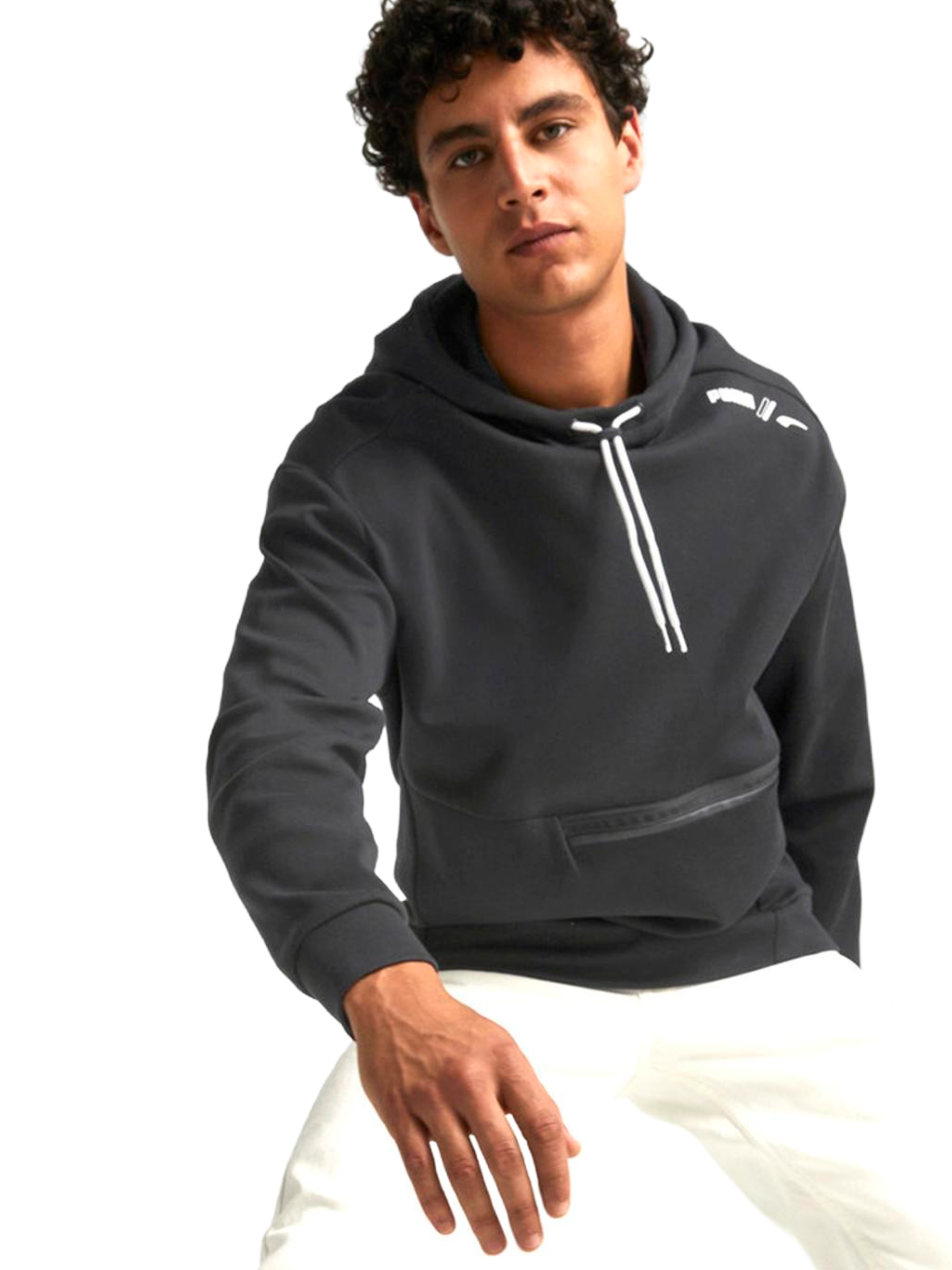 

Худи мужское PUMA RAD/CAL Hoodie DK черное XXL, Черный, RAD/CAL Hoodie DK