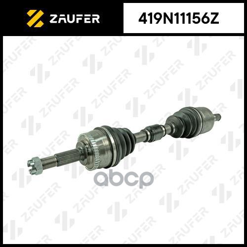 

Вал Приводной В Сборе ZAUFER арт. 419N11156Z