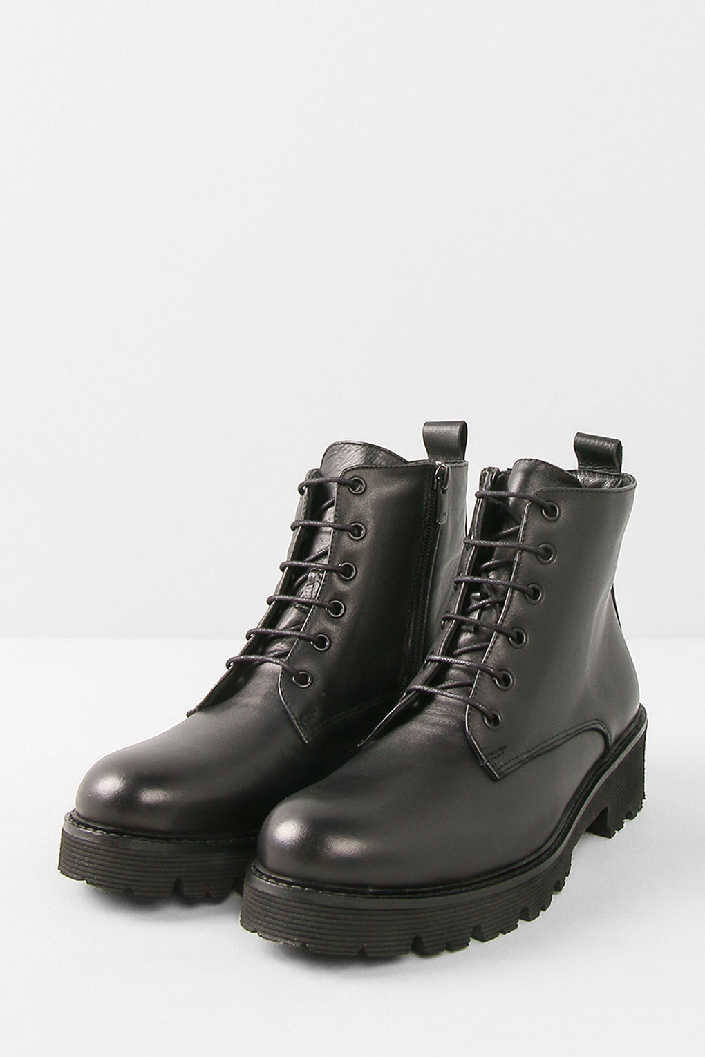 

Ботинки женские Ever be ZEN-11317 черные 38 RU, Черный, ZEN-11317