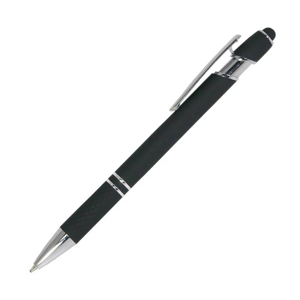 

Шариковая ручка Comet черная 3 шт., 183011.0103