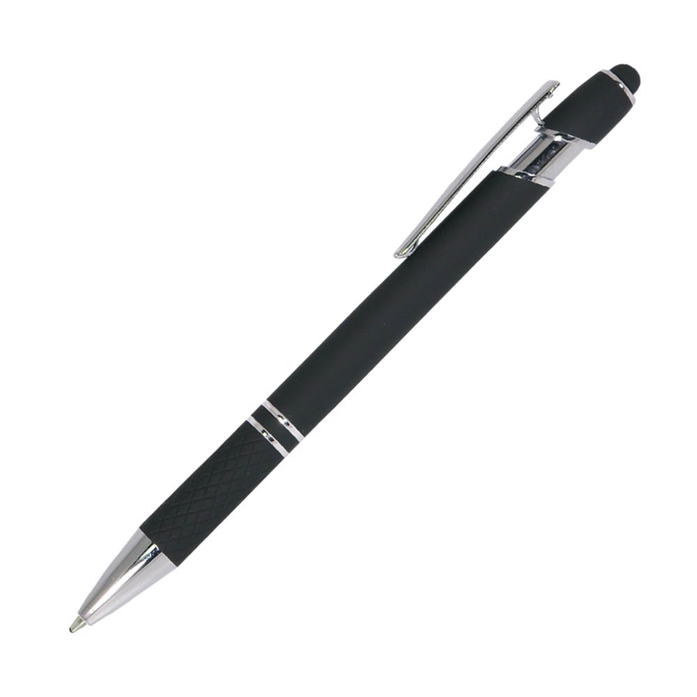 Шариковая ручка Comet черная