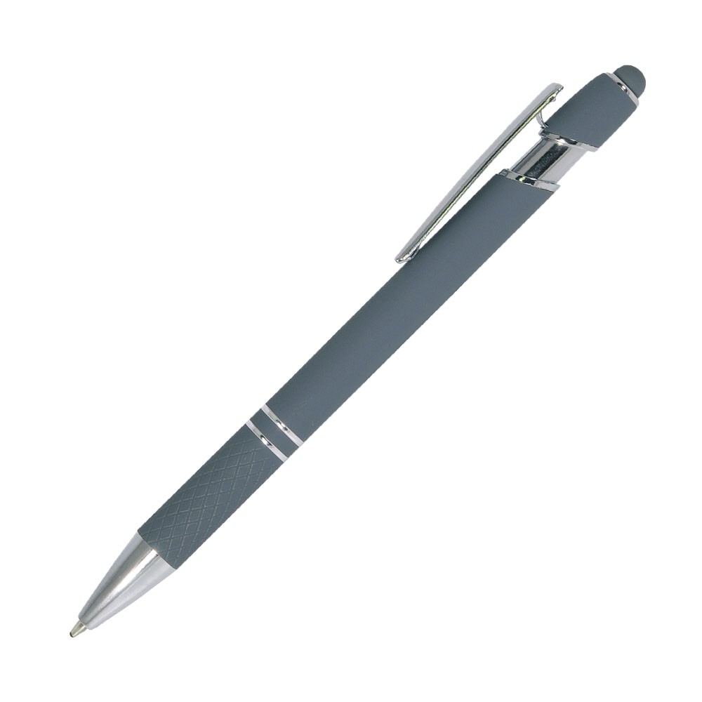 

Шариковая ручка Comet темно-серая 3 шт., 183011.0803