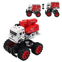 

Машинка Наша Игрушка инерционная в ассортименте JW567-022
