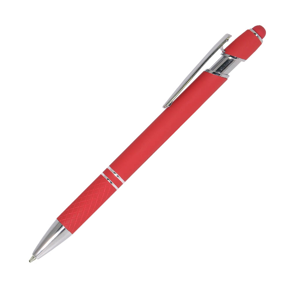 Шариковая ручка Comet красная