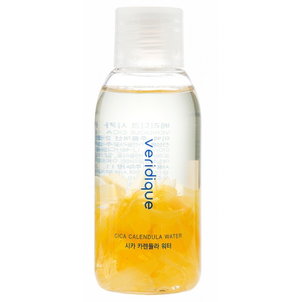 

Тонер для лица Veridique water toner Cica Calendula Water Центелла и календула